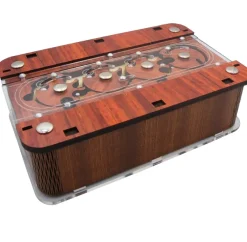 Viking Box - Maze Secret Puzzle Box