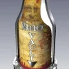 Vino Vault Wine Bottle Puzzle Brain Teaser With the Spin the Bottle Game Set