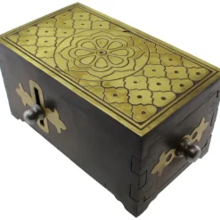 Void Box - Secret Wooden Puzzle Box By Constantin