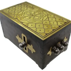 Void Box - Secret Wooden Puzzle Box By Constantin