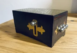 Void Box - Secret Wooden Puzzle Box By Constantin