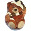 Winter Bear - Secret Wooden Puzzle Box