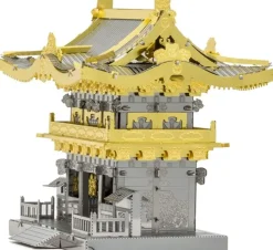 Yomeimon Gate In Japan - Metal Earth 3D Model Puzzle