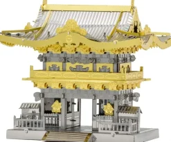 Yomeimon Gate In Japan - Metal Earth 3D Model Puzzle
